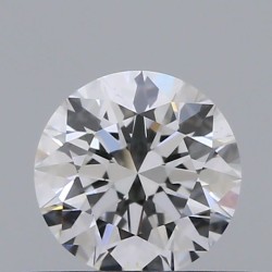Diament szlif okrągły, 0.42ct, VS1, D, GIA 3535096454